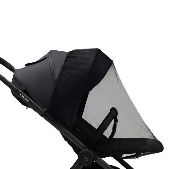 Коляска прогулочная Sweet Baby SBL Elegante D Dark Grey - 16
